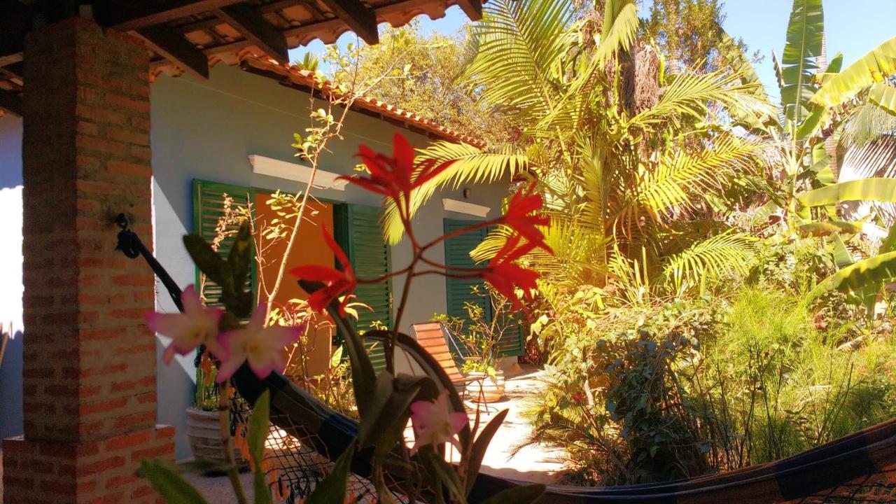 Suites Brotas City Exterior photo