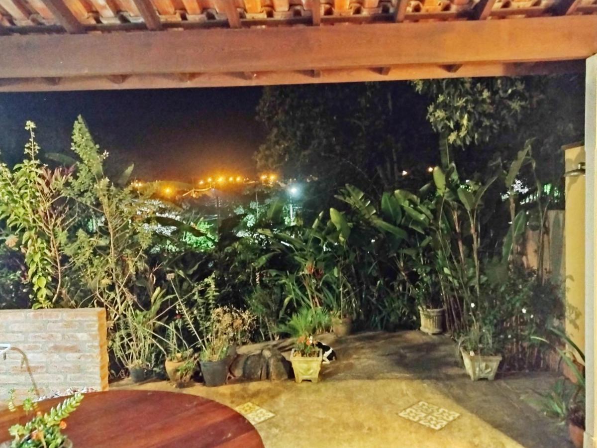 Suites Brotas City Exterior photo