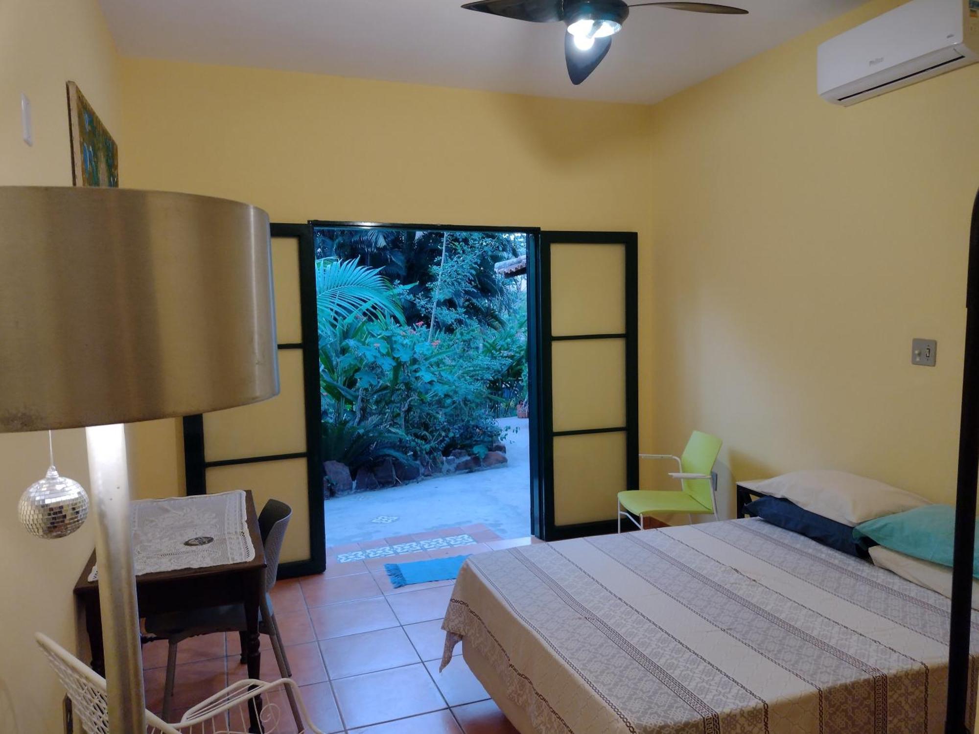 Suites Brotas City Room photo