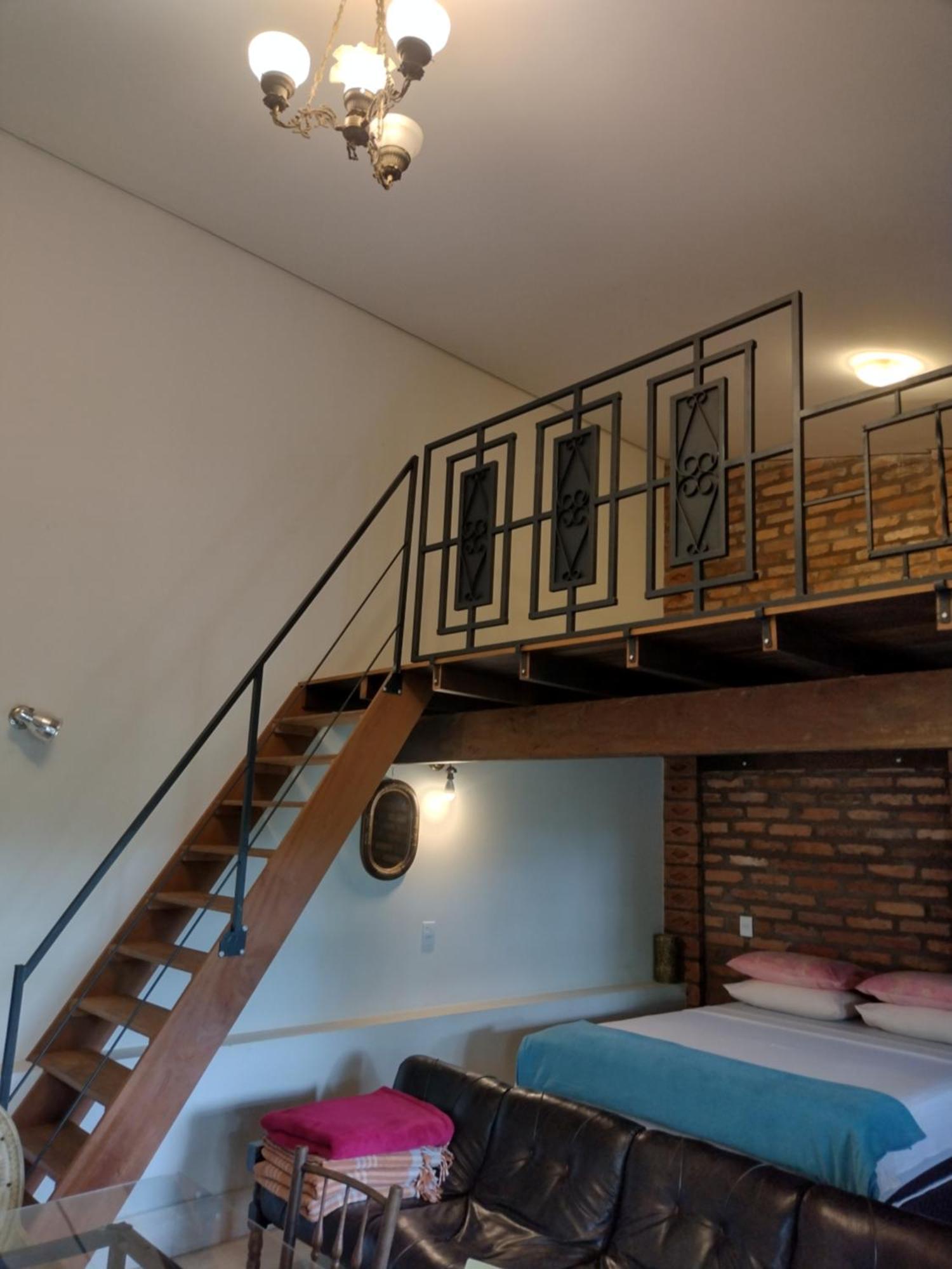 Suites Brotas City Room photo