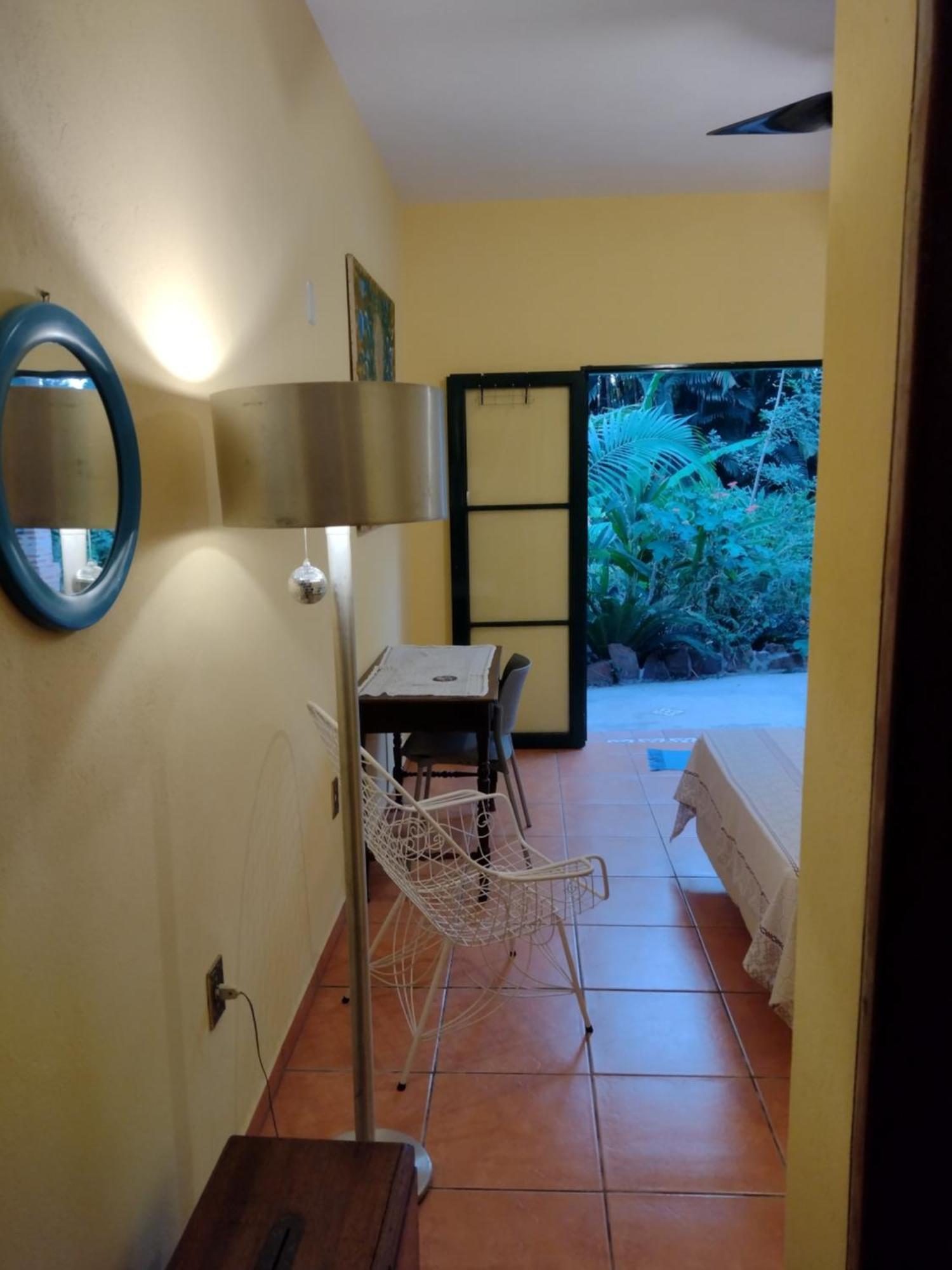 Suites Brotas City Room photo