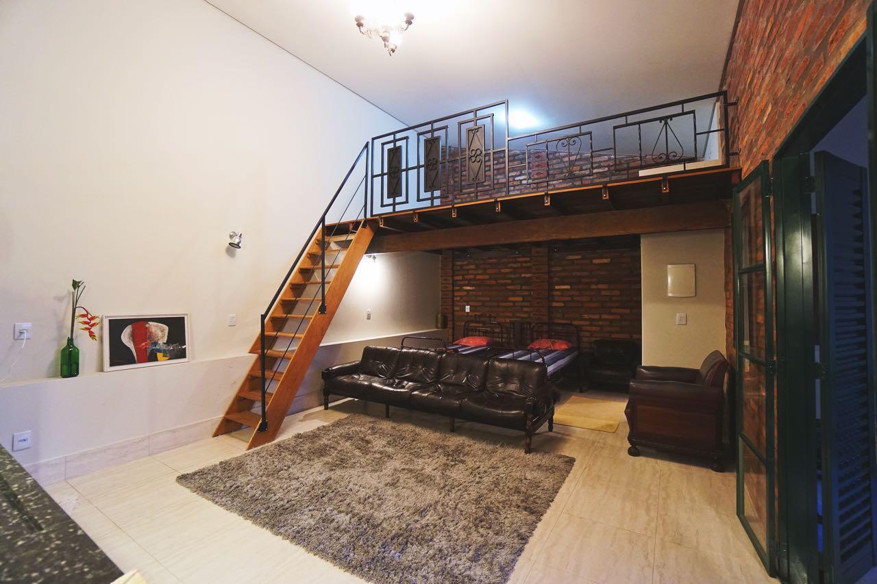 Suites Brotas City Exterior photo