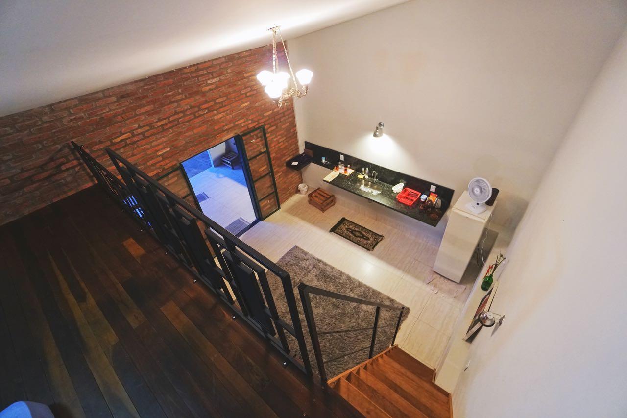 Suites Brotas City Exterior photo